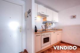 Apartamento con vistas al mar en complejo residencial de ensueño