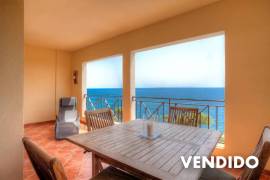 Apartamento con vistas al mar en complejo residencial de ensueño