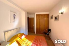Ground floor flat with 100 m² private garden