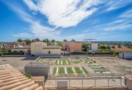 Casas elegantes de nueva construcción cerca de Sa Ràpita