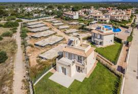 Chic new houses near Sa Ràpita