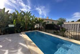 Modern Living with Private Pool near Palma – Semi-Detached Home in Sa Cabaneta