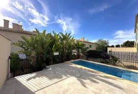 Modern Living with Private Pool near Palma – Semi-Detached Home in Sa Cabaneta
