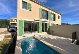 Modern Living with Private Pool near Palma – Semi-Detached Home in Sa Cabaneta