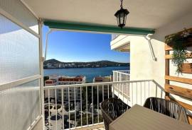 Apartamento con vistas al mar recientemente reformado en Santa Ponsa