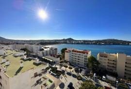 Apartamento con vistas al mar recientemente reformado en Santa Ponsa