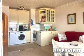 Charmantes Apartment mit Meerblick in beliebter Anlage