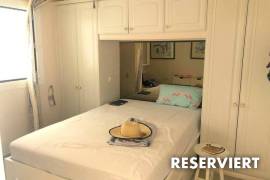 Charmantes Apartment mit Meerblick in beliebter Anlage