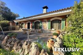 Finca rústica in Sencelles – Mediterranes Refugium mit Charakter