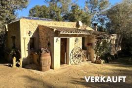 Gemütliche Finca in ruhiger Lage