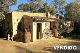 Acogedora casa de campo en zona tranquila