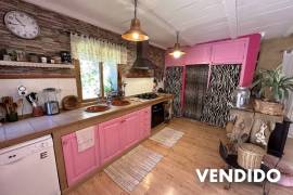 Acogedora casa de campo en zona tranquila