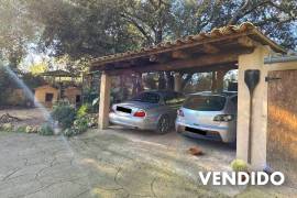 Acogedora casa de campo en zona tranquila