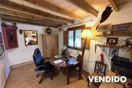 Acogedora casa de campo en zona tranquila