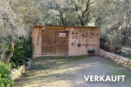 Gemütliche Finca in ruhiger Lage