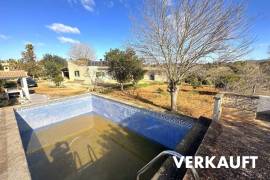 Ruhig gelegene Finca mit Potenzial