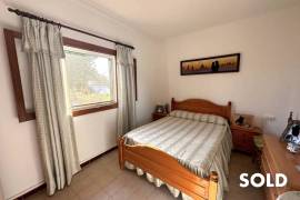 Quiet located finca with potential