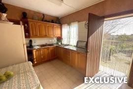 Quiet located finca with potential