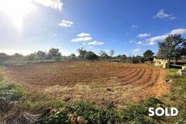 Quiet located finca with potential