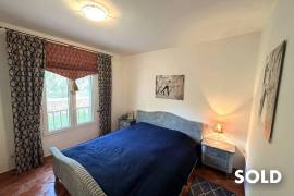 Quiet ground floor flat in a dream complex