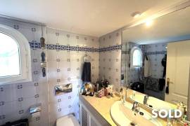Quiet ground floor flat in a dream complex
