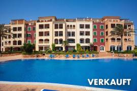 Ruhig gelegenes EG Apartment in traumhafter Anlage