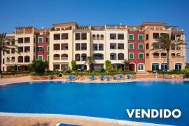 Apartamento en complejo residencial de ensueño