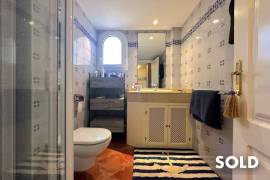 Quiet ground floor flat in a dream complex