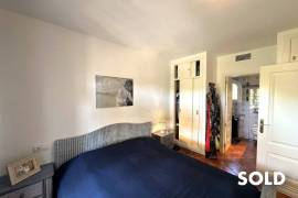 Quiet ground floor flat in a dream complex