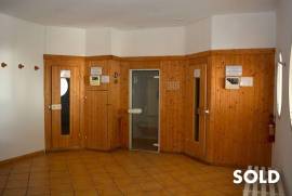 Quiet ground floor flat in a dream complex