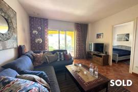 Quiet ground floor flat in a dream complex