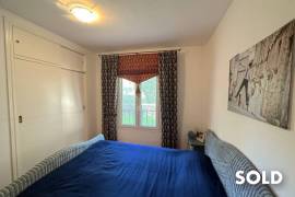 Quiet ground floor flat in a dream complex