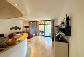 Modern Penthouse Apartment with partial sea view
