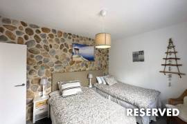 Refurbished villa with pool in Ibizenko style