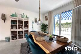 Refurbished villa with pool in Ibizenko style Refurbished villa with pool in Ibizenko style