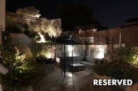 Refurbished villa with pool in Ibizenko style