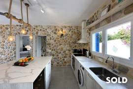 Refurbished villa with pool in Ibizenko style Refurbished villa with pool in Ibizenko style