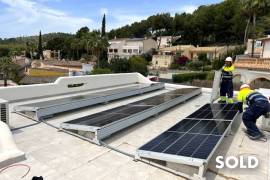 Refurbished villa with pool in Ibizenko style Refurbished villa with pool in Ibizenko style