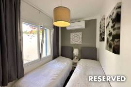 Refurbished villa with pool in Ibizenko style