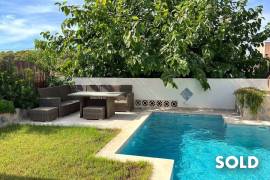 Refurbished villa with pool in Ibizenko style Refurbished villa with pool in Ibizenko style