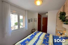 Well-kept flat with nice views