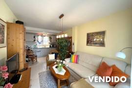 Apartamento bien cuidado y con bonitas vistas