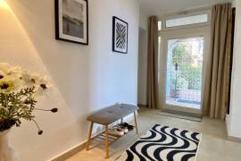 Hochwertig renovierte Wohnung mit Postkarten-Meerblick in Paguera-Cala Fornells zu verkaufen