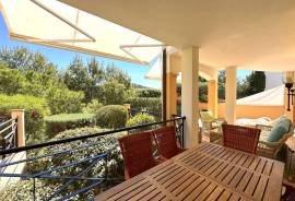 Bright End-Terrace House in Idyllic Residential Complex by the Golf Course in Camp de Mar