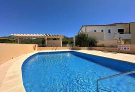 Bright End-Terrace House in Idyllic Residential Complex by the Golf Course in Camp de Mar