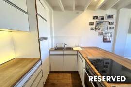 Old town jewel with breathtaking roof terrace