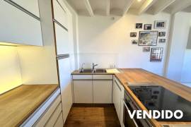 Una joya del casco antiguo con una impresionante terraza en la azotea