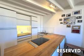 Old town jewel with breathtaking roof terrace