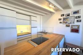 Una joya del casco antiguo con una impresionante terraza en la azotea