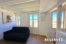 Old town jewel with breathtaking roof terrace